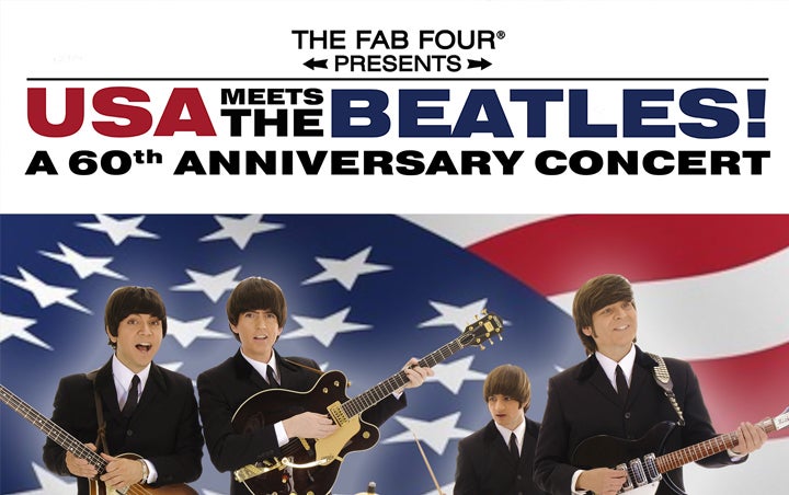 More Info for THE FAB FOUR