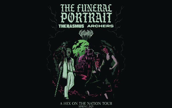 More Info for THE FUNERAL PORTRAIT
