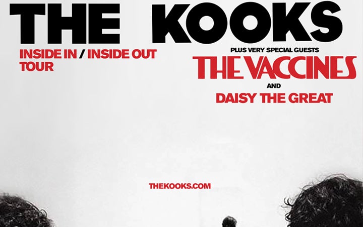 More Info for THE KOOKS