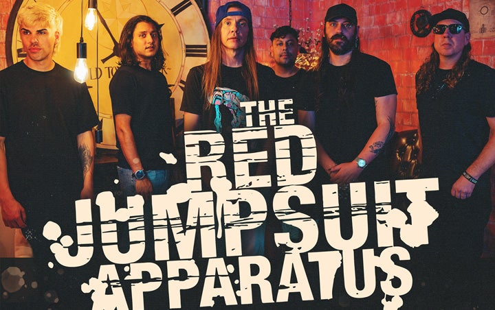 More Info for THE JUMPSUIT APPARATUS