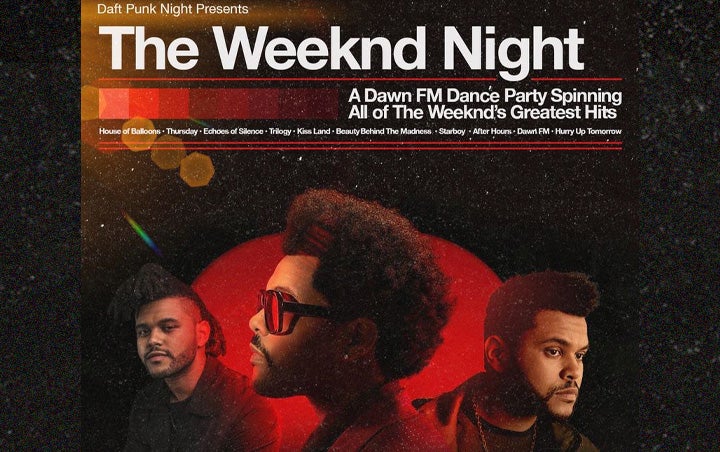 More Info for THE WEEKEND NIGHT