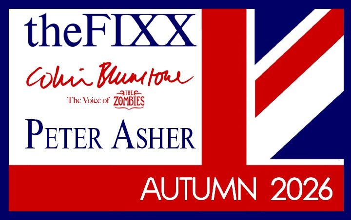 More Info for THE FIXX