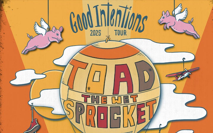 More Info for TOAD THE WET SPROCKET