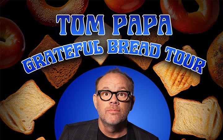More Info for TOM PAPA