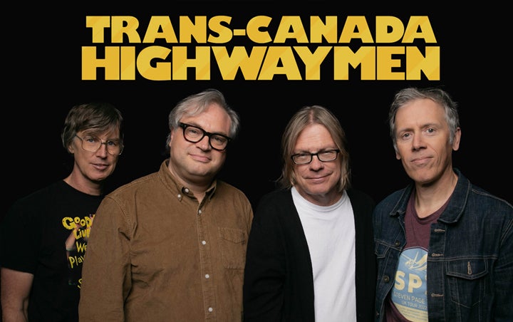 More Info for TRANS-CANADA HIGHWAYMEN