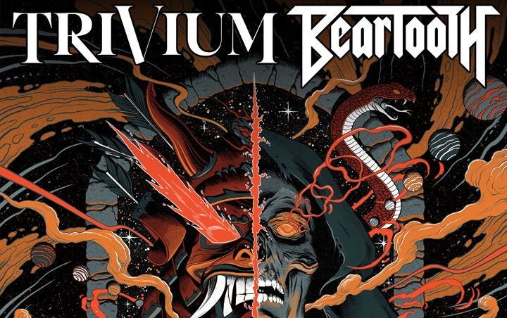 More Info for TRIVIUM / BEARTOOTH