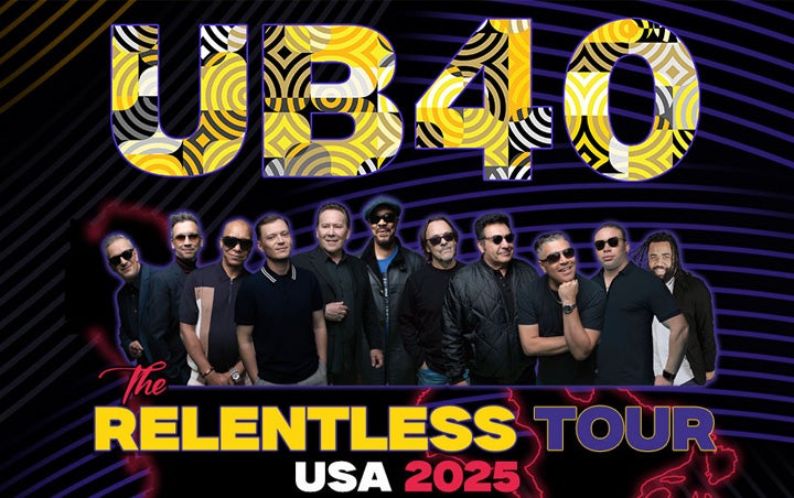 More Info for UB40