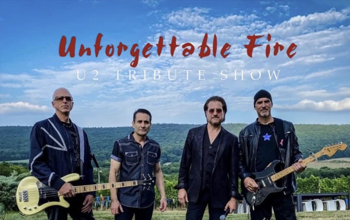 More Info for UNFORGETTABLE FIRE