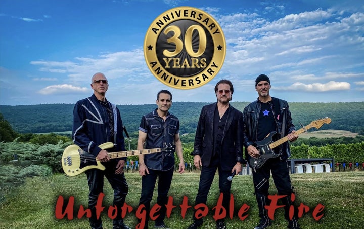 More Info for UNFORGETTABLE FIRE