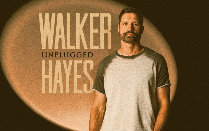 WALKER HAYES: ANNOUNCES FALL UNPLUGGED TOUR 