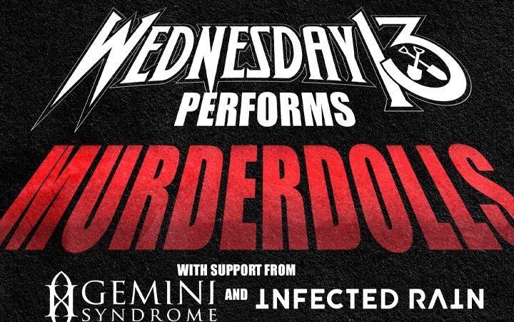 More Info for WEDNESDAY 13