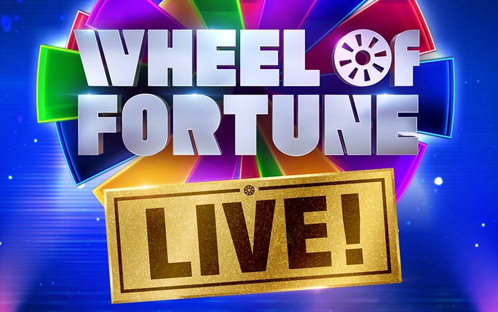 More Info for WHEEL OF FORTUNE LIVE!