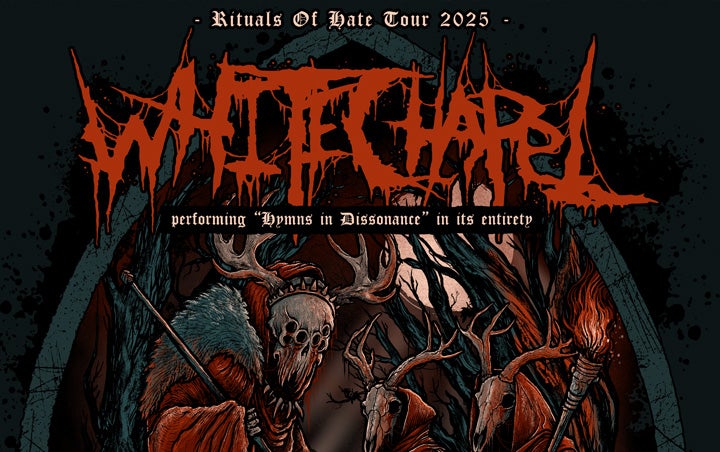 More Info for WHITECHAPEL