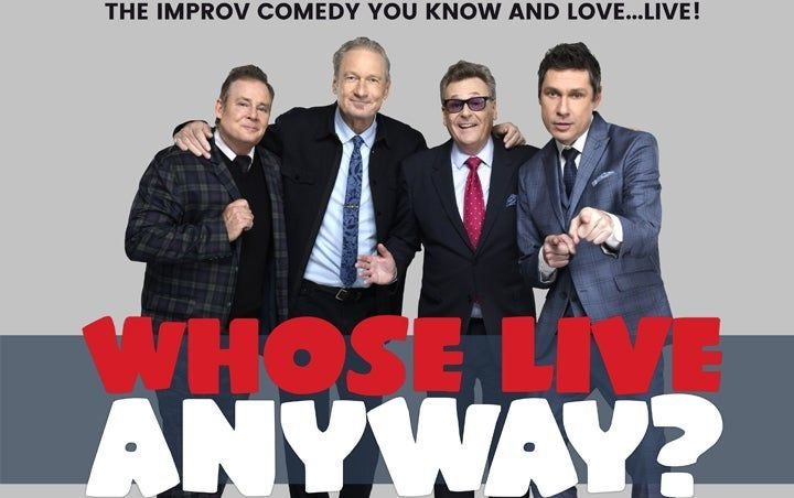 More Info for WHOSE LIVE ANYWAY? 