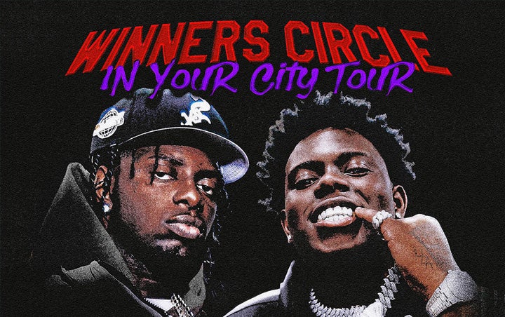 More Info for WINNERS CIRCLE PRESENTS: SLEEPY HALLOW & SHEFF G