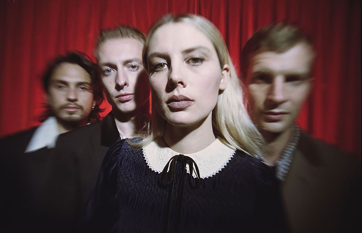 WOLF ALICE