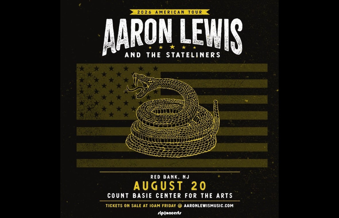 AARON LEWIS AND THE STATELINERS