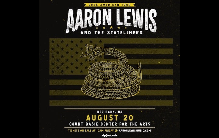 More Info for AARON LEWIS AND THE STATELINERS