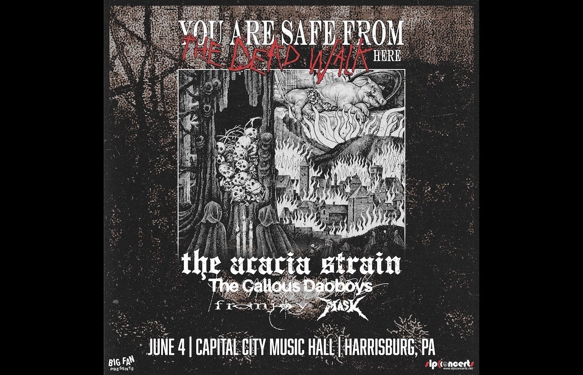 THE ACACIA STRAIN