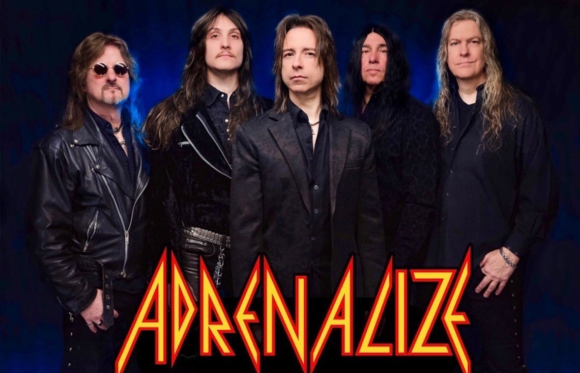 ADRENALIZE: The Ultimate Def Leppard Experience
