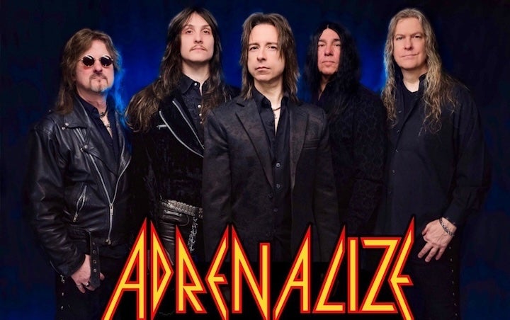 More Info for ADRENALIZE: The Ultimate Def Leppard Experience