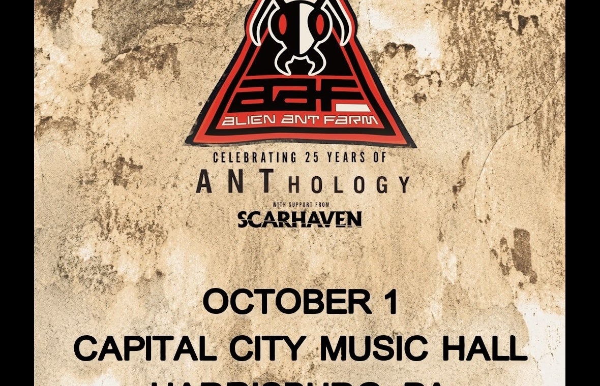 ALIEN ANT FARM