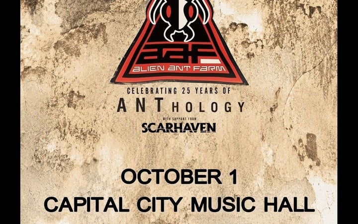 More Info for ALIEN ANT FARM