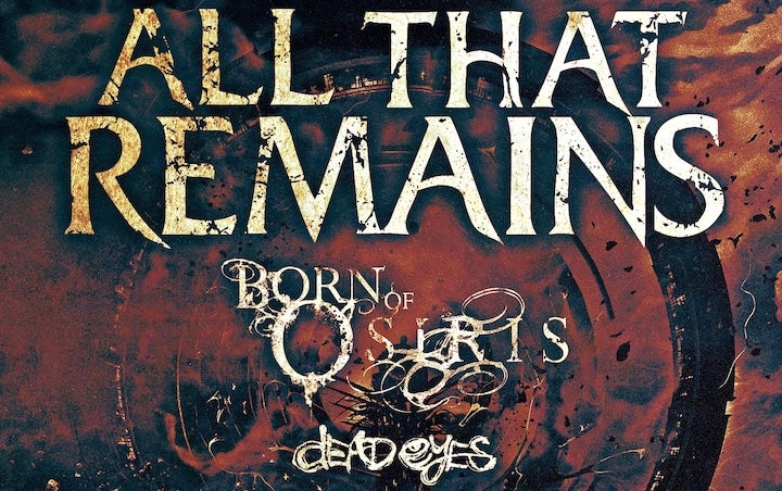 More Info for All That Remains