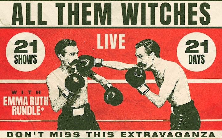 More Info for ALL THEM WITCHES