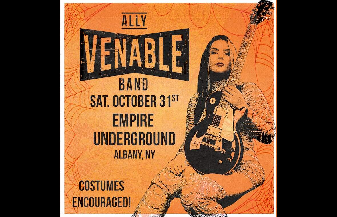 ALLY VENABLE
