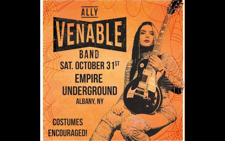 More Info for ALLY VENABLE