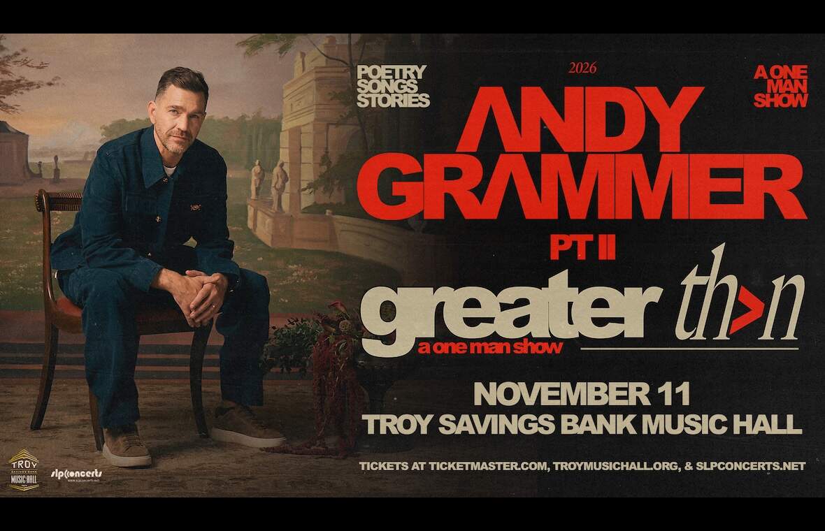 ANDY GRAMMER