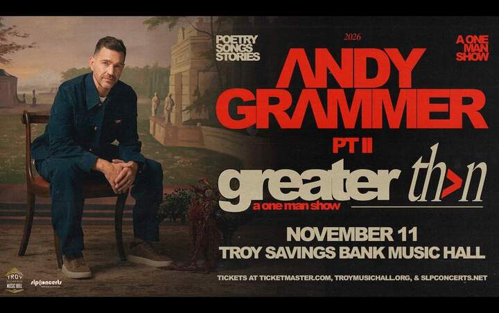 More Info for ANDY GRAMMER