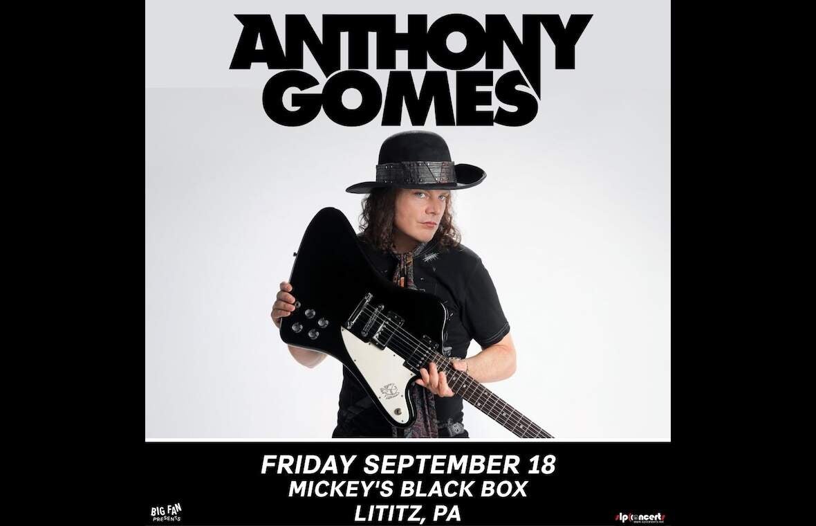 ANTHONY GOMES
