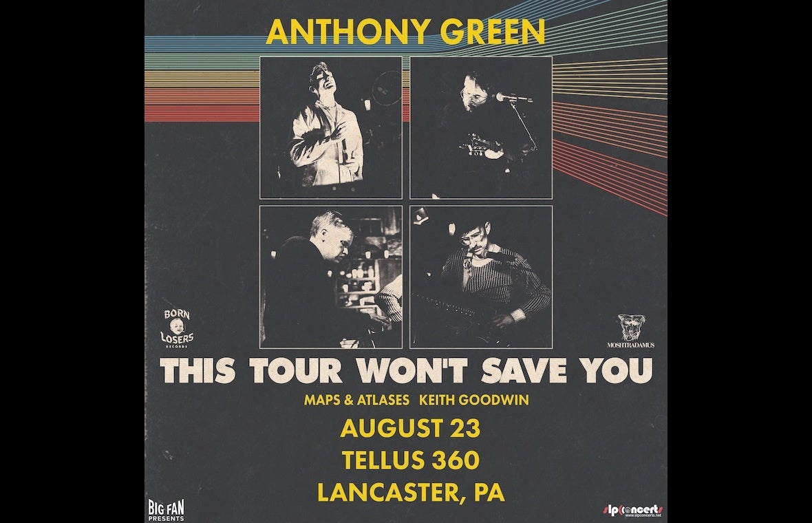 ANTHONY GREEN
