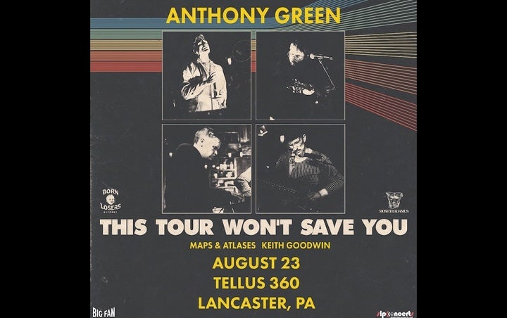 More Info for ANTHONY GREEN