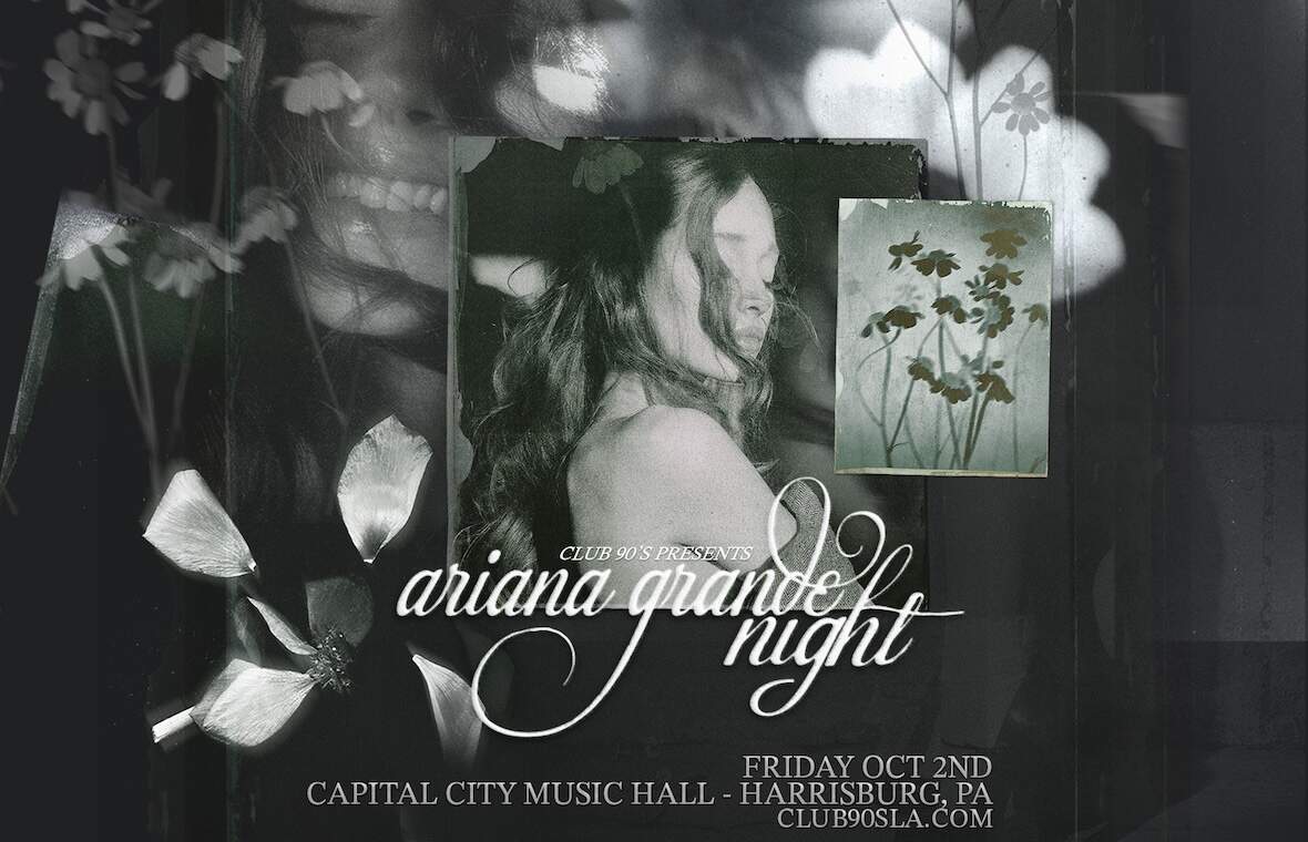 ARIANA GRANDE NIGHT