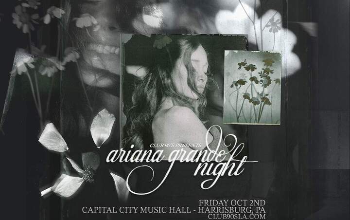 More Info for ARIANA GRANDE NIGHT