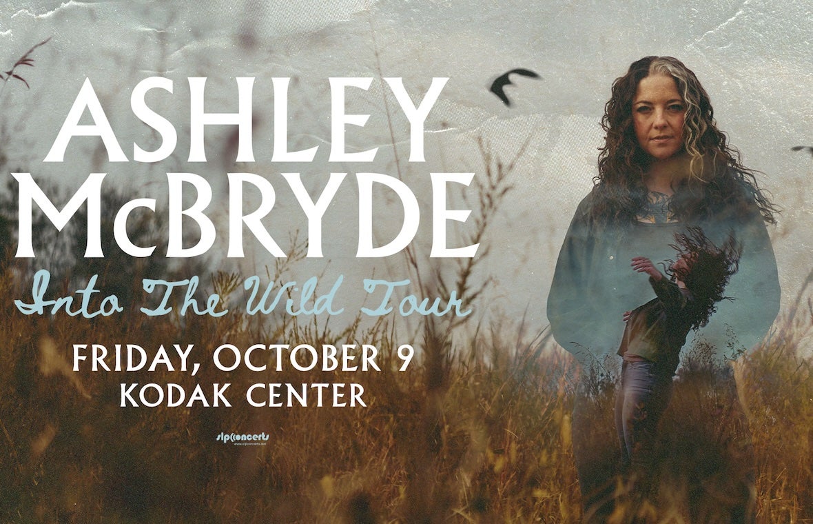 ASHLEY MCBRYDE