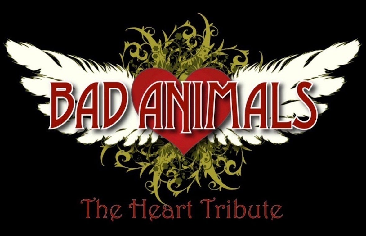 BAD ANIMALS - The Heart Tribute