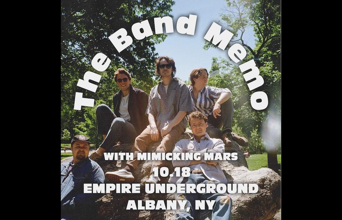 THE BAND MEMO