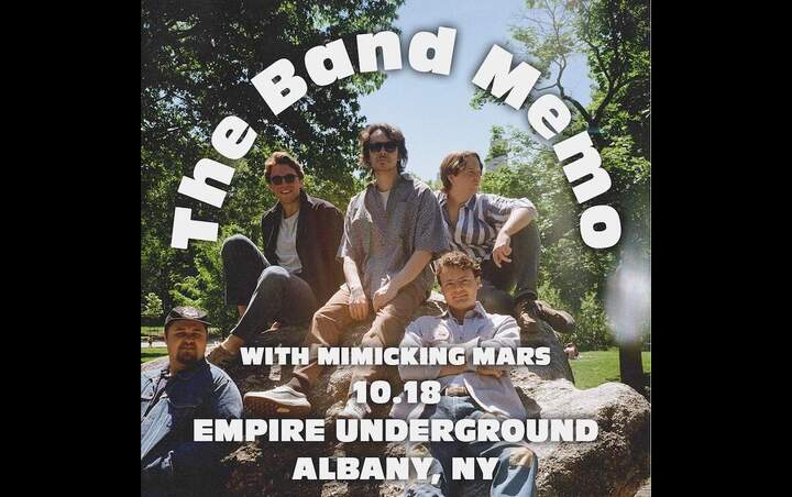 More Info for THE BAND MEMO
