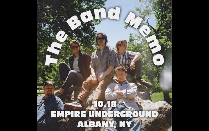 More Info for THE BAND MEMO