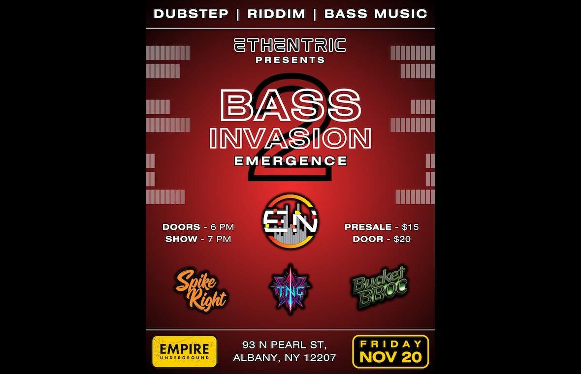 BASS INVASION: EMERGENCE