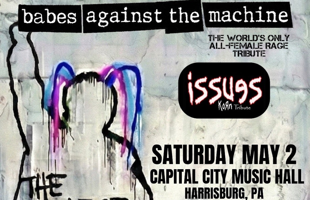 BABES AGAINST THE MACHINE
