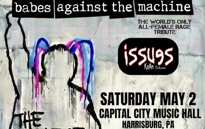 More Info for BABES AGAINST THE MACHINE