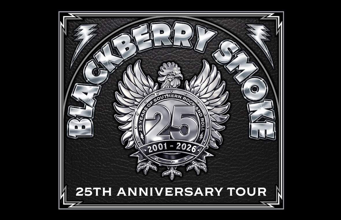 BLACKBERRY SMOKE