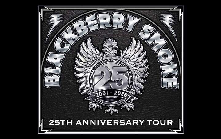 More Info for BLACKBERRY SMOKE