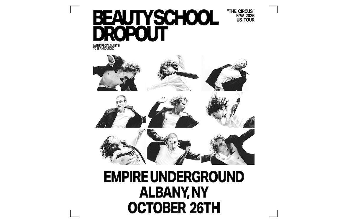 BEAUTY SCHOOL DROPOUT