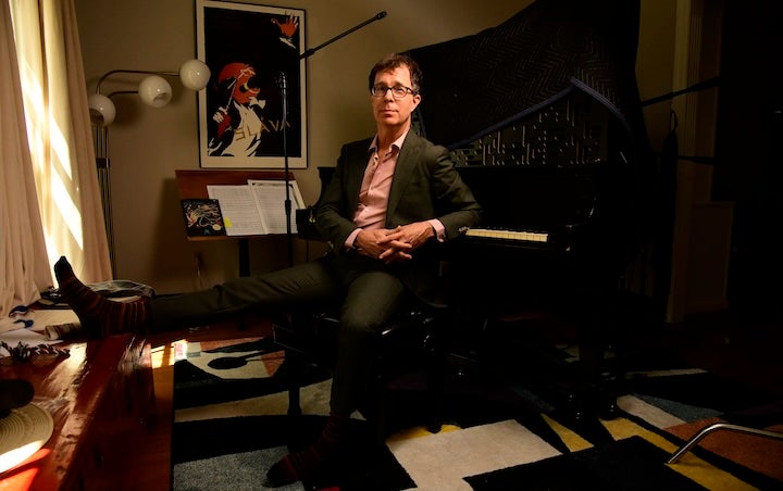 More Info for BEN FOLDS & A PIANO